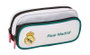 Safta Portatodo Real Madrid 1ª equipación 26/27 con bolsillo