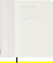 Moleskine DSB12DC2Y26 Agenda 2026 Tapa Blanda 12 Meses Diaria P (9 x 14 cm) Negra