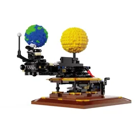 CADA Master Set de construcción El sistema solar 865 piezas para mayores de 8 años CAD6948061927789