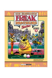 Freak Brothers Integral 03 (Rustica)