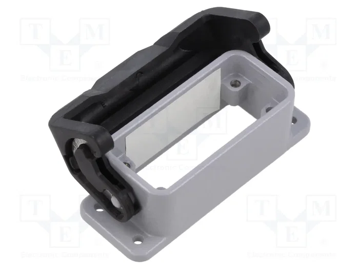 ILME Carcasa para conectores HDC tamaño 49.16 para panel ILME Carcasa para conectores HDC tamaño 49.16 para panel