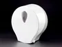 Dahi Dispensador Papel Higiénico Jumbo ABS Blanco 326x304x125 mm