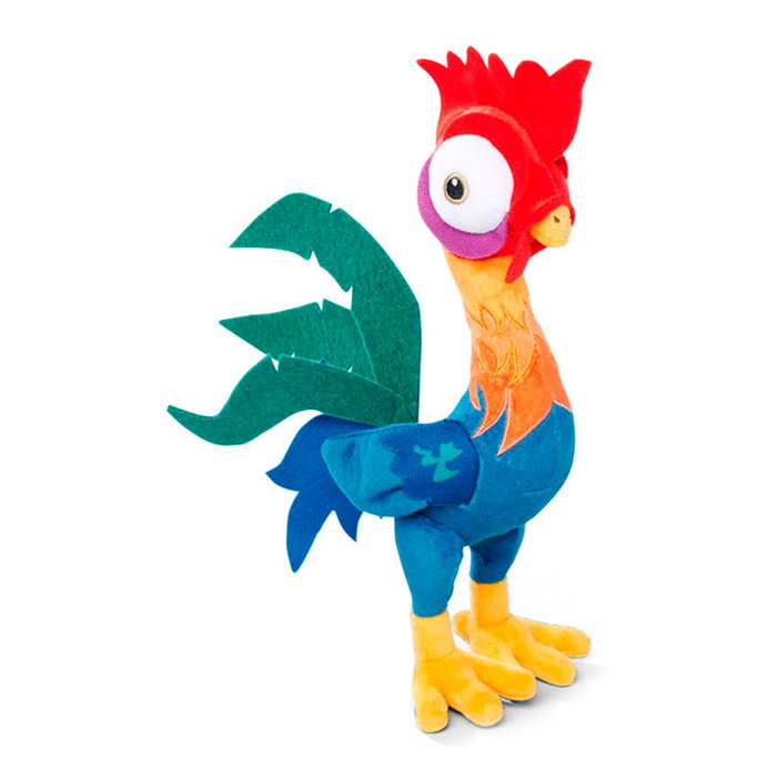 Simba Peluche Hei Hei de Vaiana 25 cm