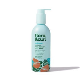 Flora Curl Coconut Mint Curl Refresh Clay Wash 300ml
