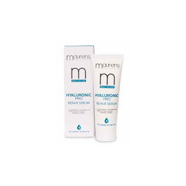 Maurens Serum Hyaluronic Pro Repair 75 ml - Reparador, Hidratante y Protector para Cabello Seco y Muy Seco con Ácido Hialurónico y Keratina