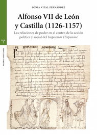 Alfonso VII de León y Castilla (1126-1157), Sonia Vital Fernández - TREA EDICIONES