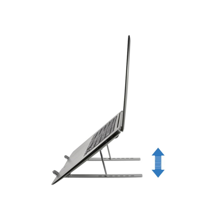Conceptronic THana04s Soporte Plegable para Portátil Silver Conceptronic THana04s Soporte Plegable para Portátil Silver