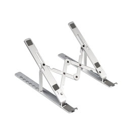 Conceptronic THana04s Soporte Plegable para Portátil Silver