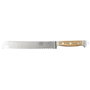 Güde Alpha Cuchillo para pan 21 cm Madera de Olivo