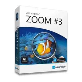Ashampoo zoom 3 (1 pc - lifetime) esd