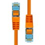 ProXtend Cable Ethernet CAT6A S/FTP CU LSZH Cat6a Cobre Puro Sin Halógenos 1.5m