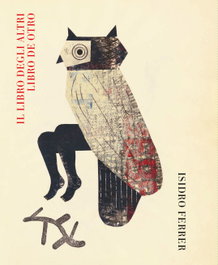 Libro de otro, Isidro Ferrer - LA FABRICA