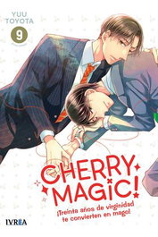 Editorial Ivrea, S.L. Cherry Magic 09