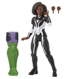 Hasbro Marvel Legends Series Figura de acción coleccionable Marvel con accesorios