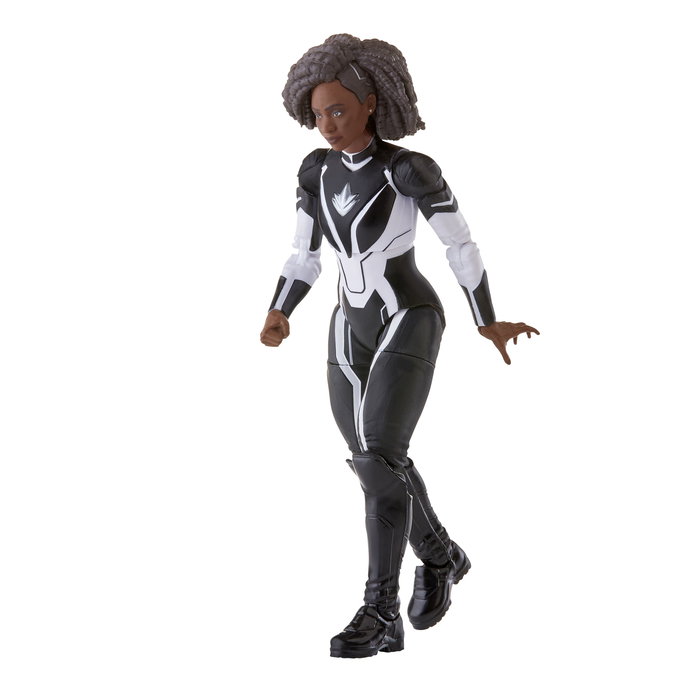Hasbro Marvel Legends Series Figura Marvel's con 2 Accesorios y 1 Pieza para Construir Figura