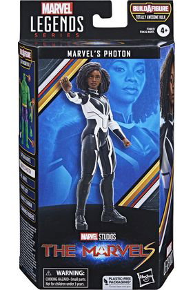 Hasbro Marvel Legends Series Photon de 15 cm