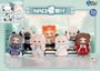 Peluche Sorpresa Nagi Serie Romance de Montañas y Ríos Blind Box 14x9x20 - 7th Player, 1 Figura Coleccionable