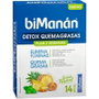 BIMANAN Barra Cacahuete Crujiente 6 un
