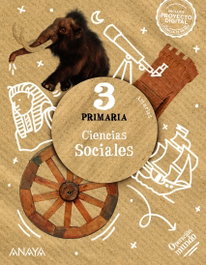 ANAYA, Ciencias Sociales 3 - ANAYA
