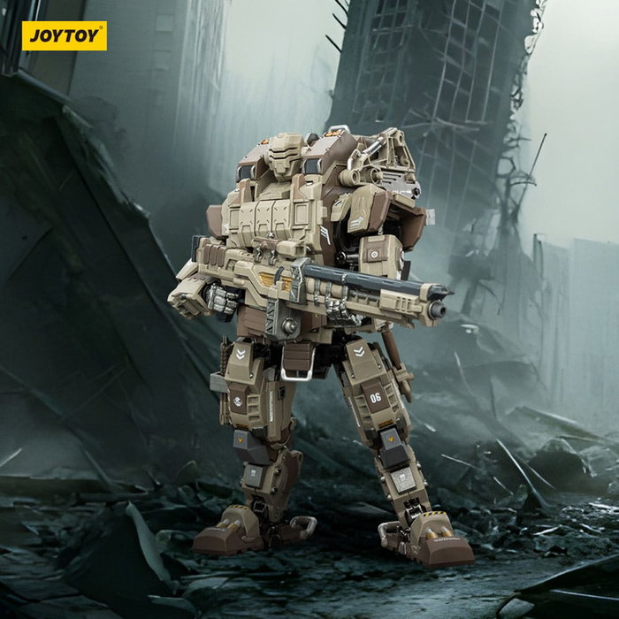 Joy Toy (CN) Dark Source Figura APOC Series Sky Striker Precision Strike Mech 16 cm Joy Toy (CN) Dark Source Figura APOC Series Sky Striker Precision Strike Mech 16 cm