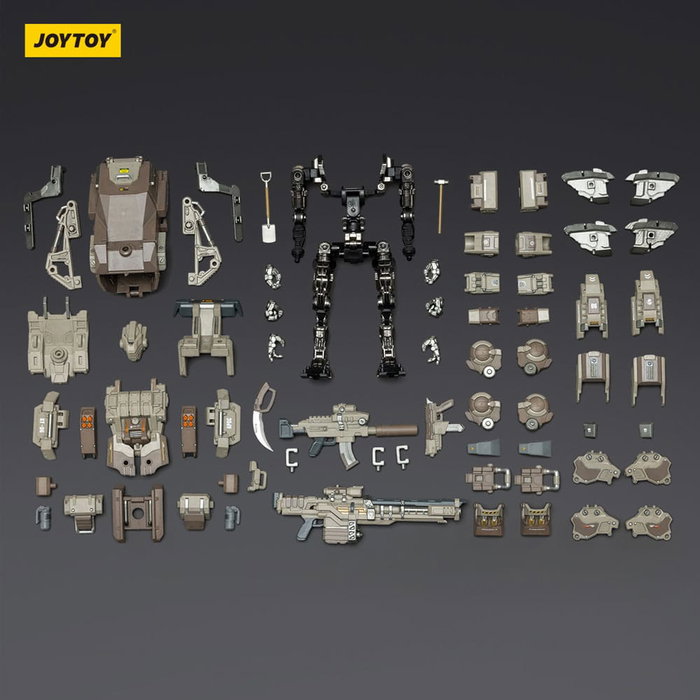 Joy Toy (CN) Dark Source Figura APOC Series Sky Striker Precision Strike Mech 16 cm Joy Toy (CN) Dark Source Figura APOC Series Sky Striker Precision Strike Mech 16 cm