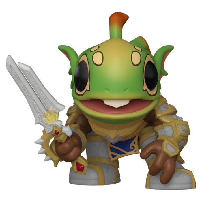 Funko POP! Games World of Warcraft: Murloc Cosplay Finduin Figura de Vinilo Funko POP! Games World of Warcraft: Murloc Cosplay Finduin Figura de Vinilo
