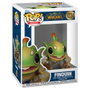 Funko POP! Games World of Warcraft: Murloc Cosplay Finduin Figura de Vinilo