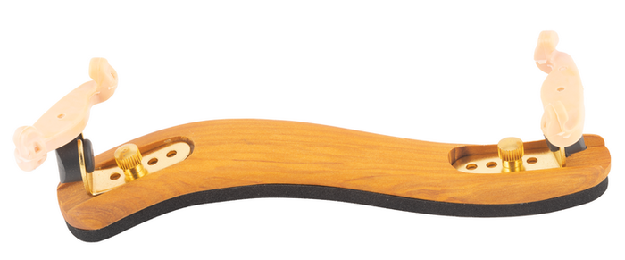 Almohadilla Amadeus para Violín 1/4-1/2 Estilo Kun Madera Satinada Almohadilla Amadeus para Violín 1/4-1/2 Estilo Kun Madera Satinada