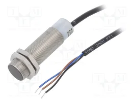 EATON ELECTRIC Sensor Inductivo M18 PNP/NO 0-5mm