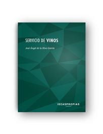 Servicio de vinos, José Ángel de la Riva García - IDEASPROPIAS