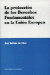 La proteccion de los derechos fundamentales en la union europea, Ana Salinas de Frías - COMARES