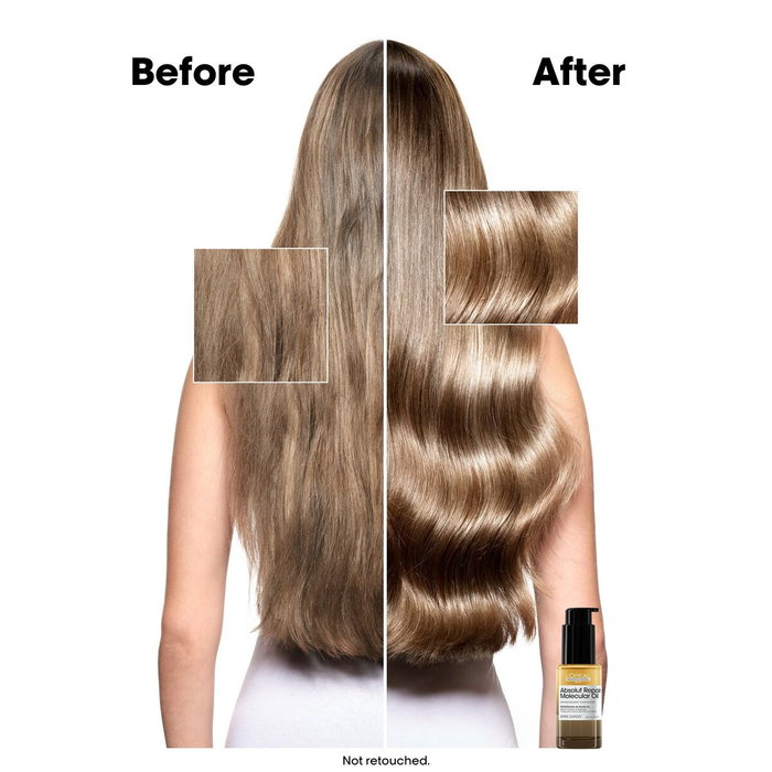 L'Oréal Professionnel Paris Absolut Repair Molecular Aceite Bifásico 30 ml