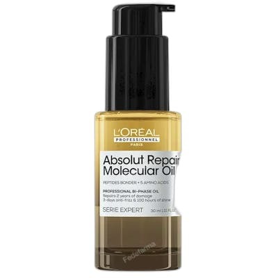 L'Oréal Professionnel Paris Absolut Repair Molecular Aceite Bifásico 30 ml