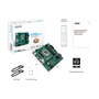 ASUS PRO B760M-CT-CSM Intel B760 Micro ATX DDR5