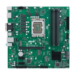 ASUS PRO B760M-CT-CSM Intel B760 Micro ATX DDR5