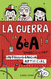 (Intel·ligència) Imbecil·litat artificial, Sara Cano - Alfaguara