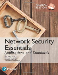 PEARSON-PRENTICE HALL Network security essentials: applications and standards