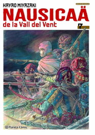 PLANETA COMICS Nausicaa (català) nº 07