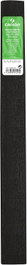 CANSON - GUARRO Pack de 10 Rollos de Papel Crepé Negro 50x250cm 32g