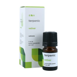 Terpenic Aceite Esencial Vetiver 5 ml