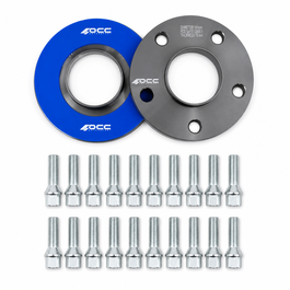Occ Motorsport Separadores 15mm PCD 5X110 Buje 65,1mm