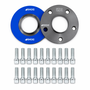 Occ Motorsport Separadores 15mm PCD 5X110 Buje 65,1mm