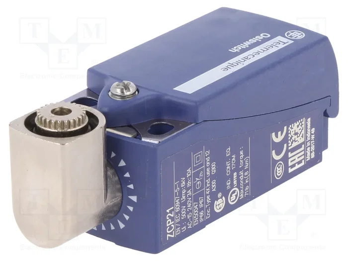 TELEMECANIQUE SENSORS XCKP2101P16 Interruptor de fin de carrera Osiswitch sin palanca TELEMECANIQUE SENSORS XCKP2101P16 Interruptor de fin de carrera Osiswitch sin palanca