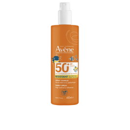 Avène SOLAIRE HAUTE PROTECTION Spray SPF50+ para Toda la Familia, 400 ml