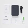 UGREEN Batería externa 10.000 mAh con tecnología Qi y 30W - Negra