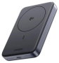 UGREEN Batería externa 10.000 mAh con tecnología Qi y 30W - Negra