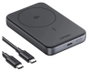 UGREEN Batería externa 10.000 mAh con tecnología Qi y 30W - Negra