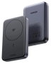 UGREEN Batería externa 10.000 mAh con tecnología Qi y 30W - Negra