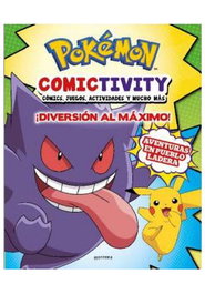 Penguin Random House Grupo Editorial, S.A.U. COMICTIVITY 3: ¡DIVERSION AL MAXIMO!