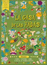 La casa de las hadas, AAVV - SAN PABLO EDITORIAL